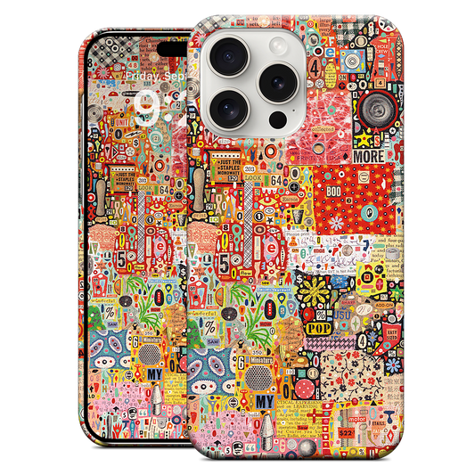 My Pop iPhone Case