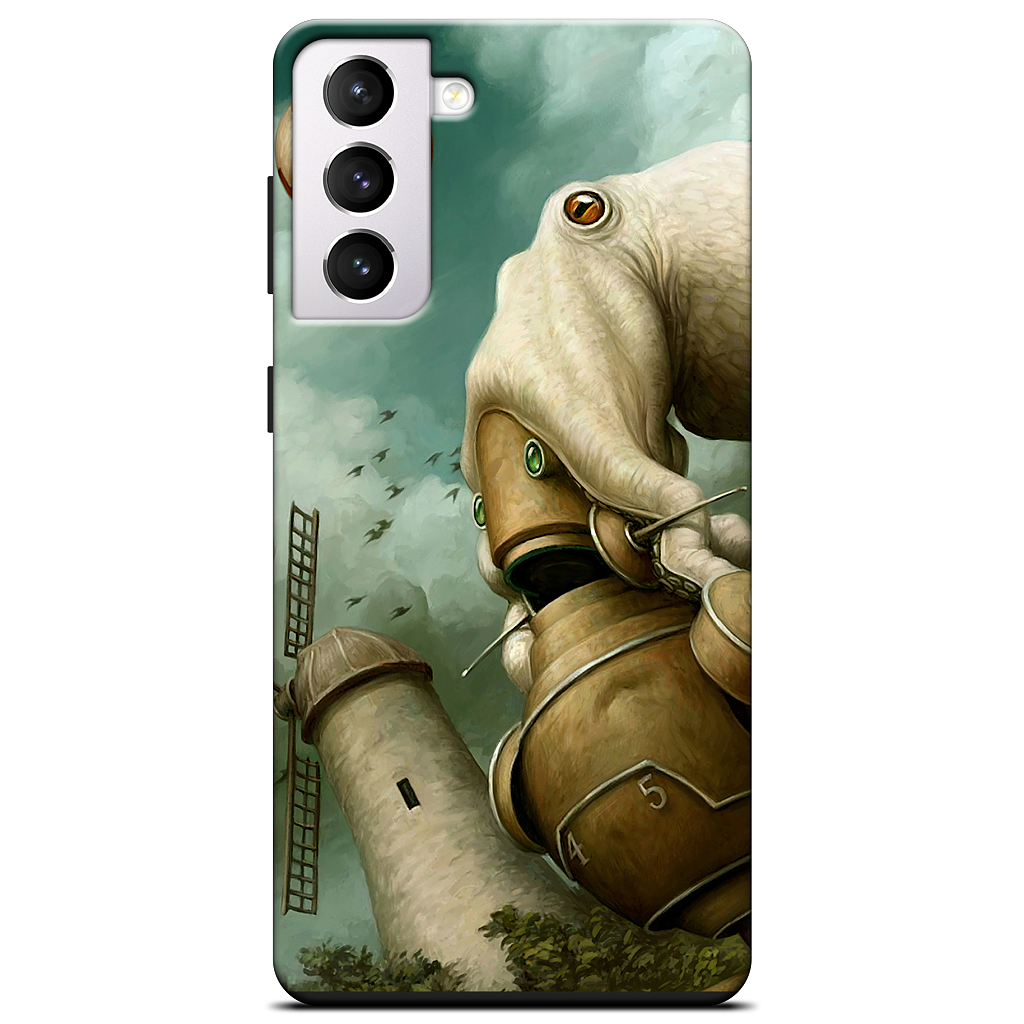 Rise of the Red Star Samsung Case