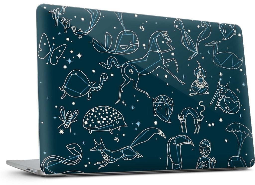 Constellations MacBook Skin