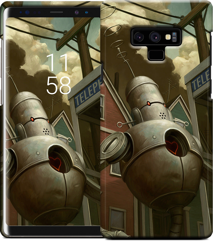 Tales From a Tin Can Samsung Case