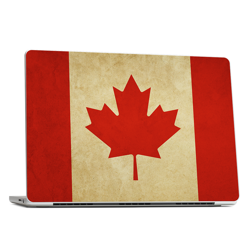 O Canada MacBook Skin