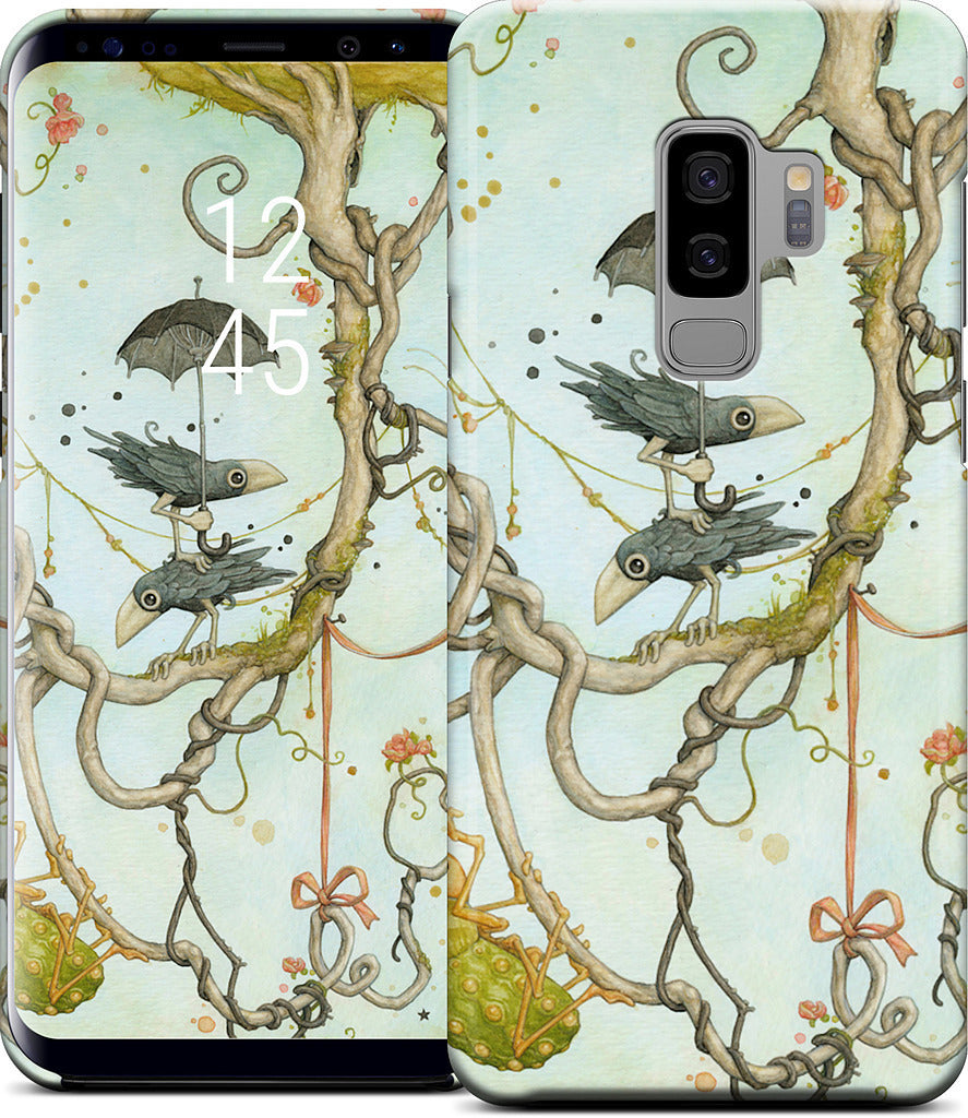 In The Woods Samsung Case