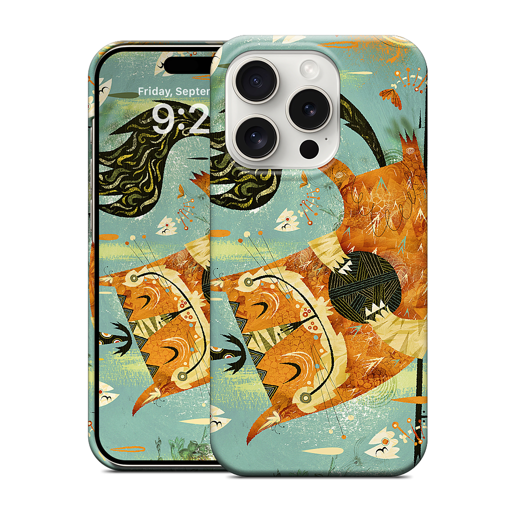 Playtime iPhone Case