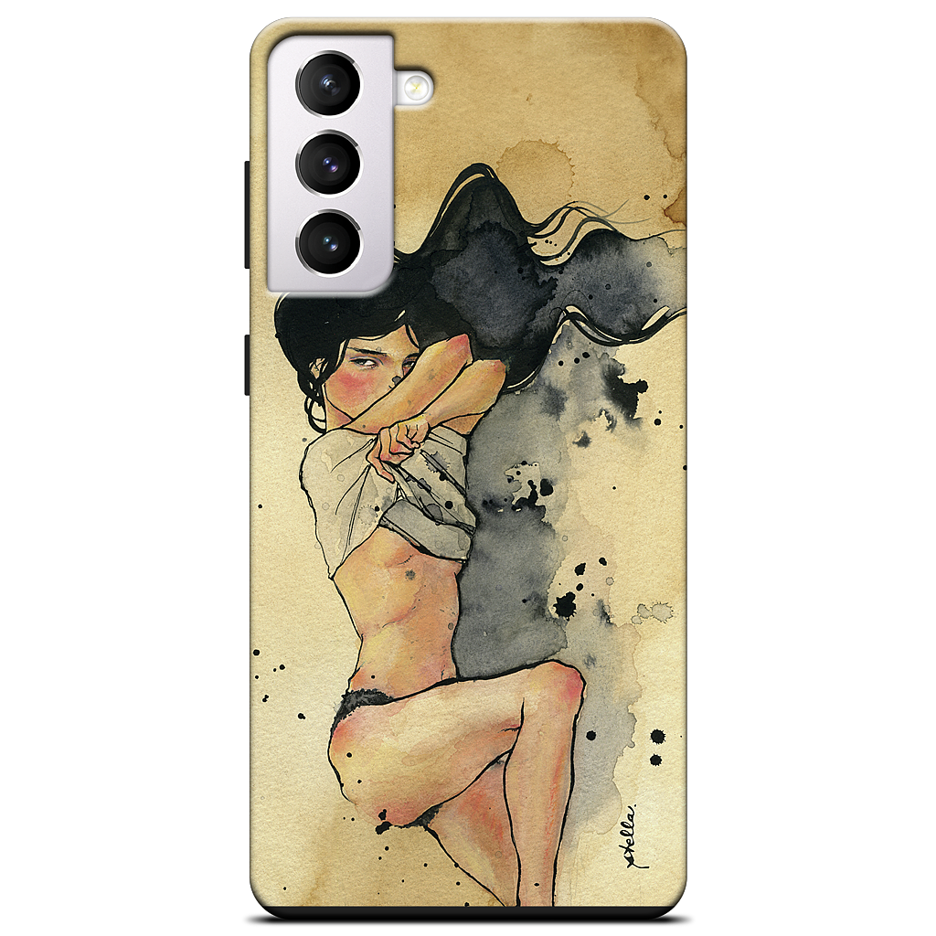 Never Mind Samsung Case