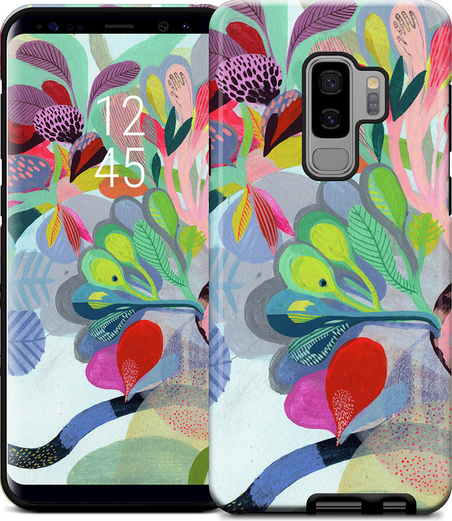 Fleurs Samsung Case