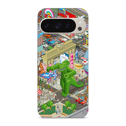 Berlin Google Phone