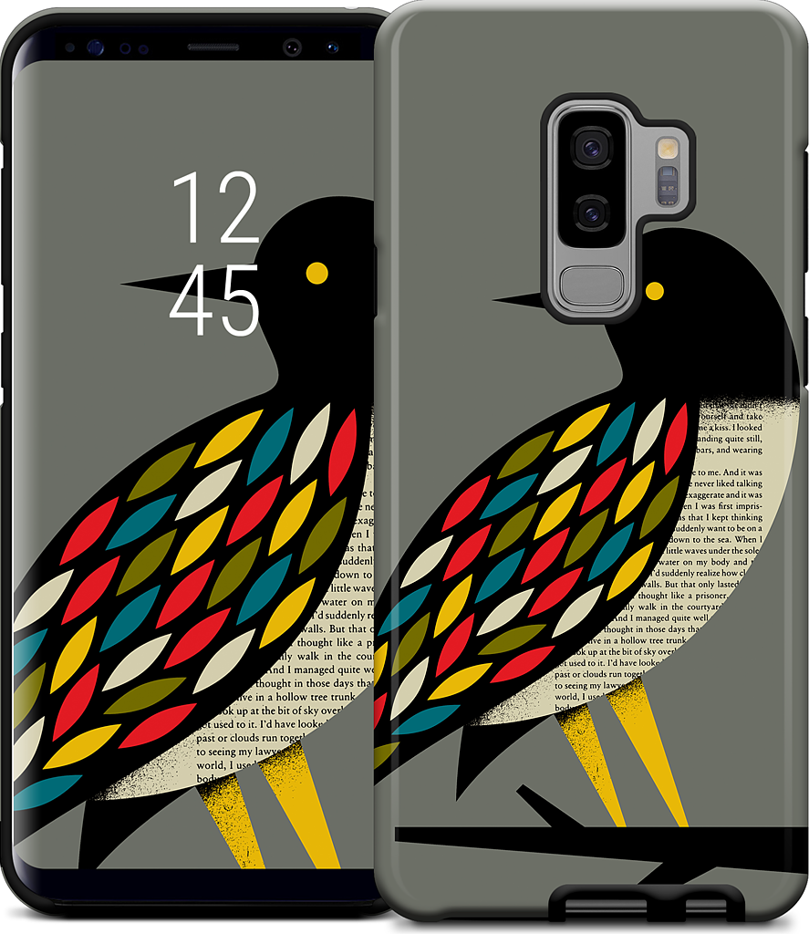 Bird Samsung Case