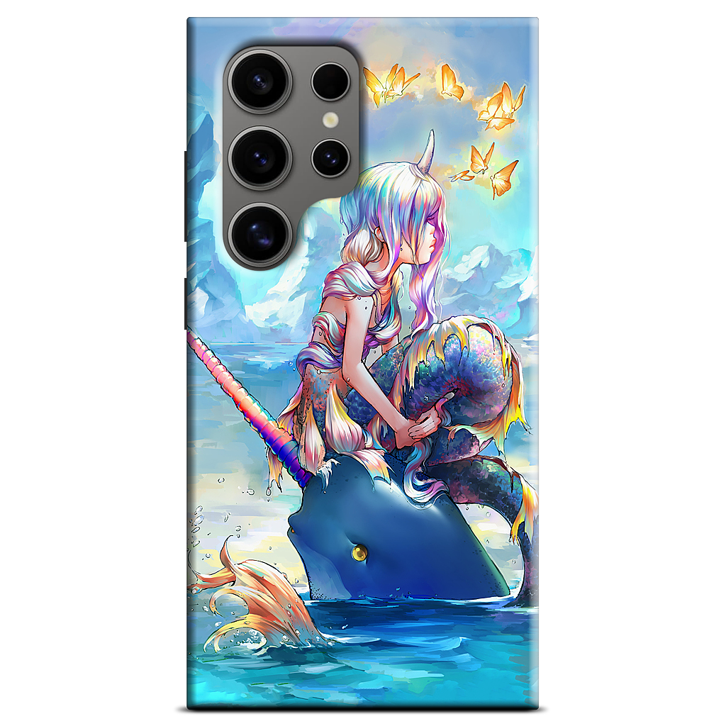 Merwhal - Samsung Samsung Case