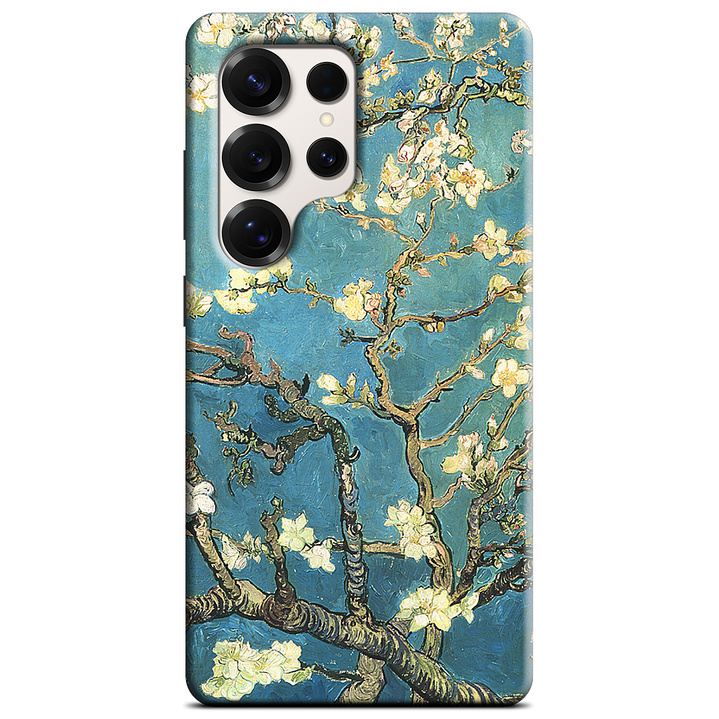 Almond Branches in Bloom Samsung Case