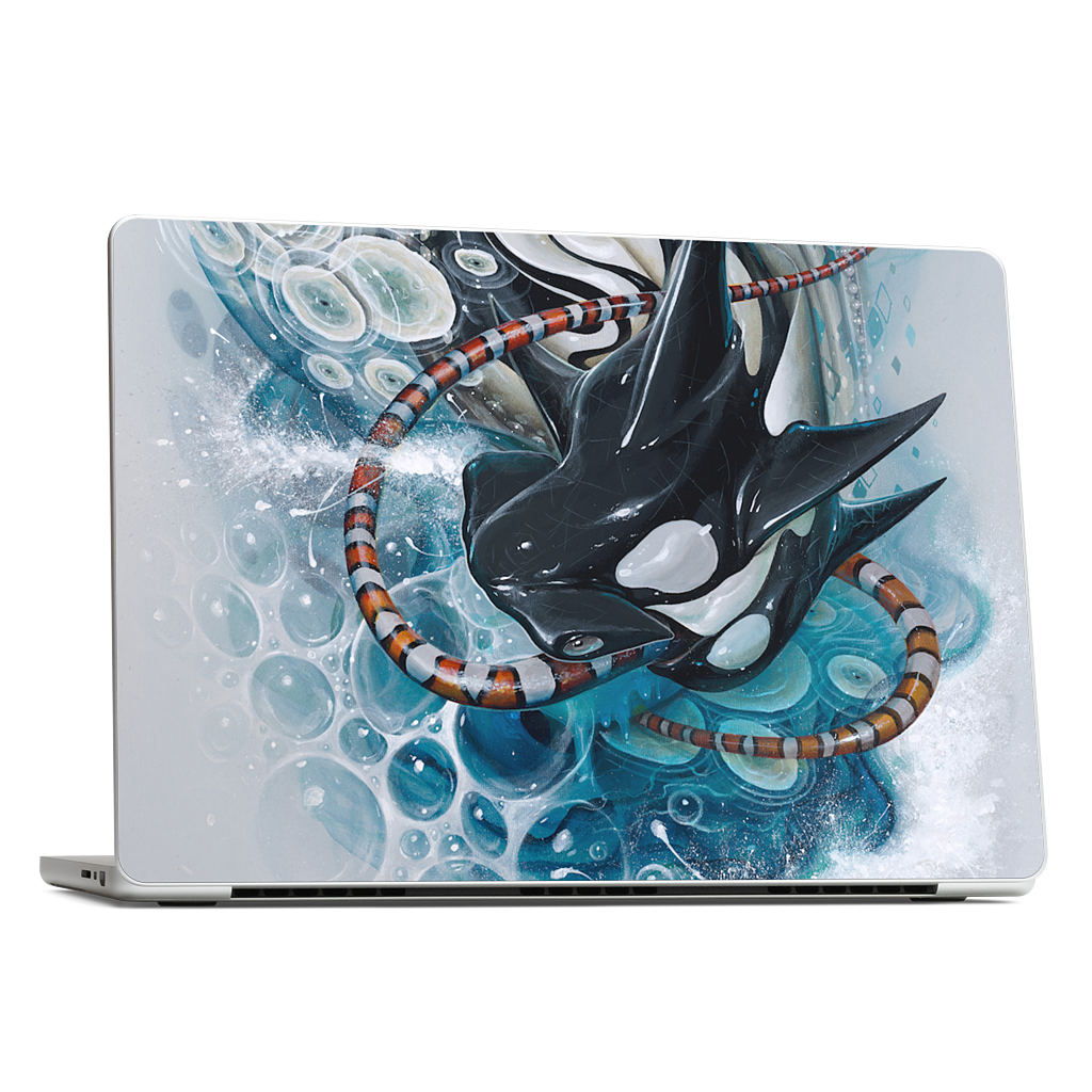 Apex Predator MacBook Skin