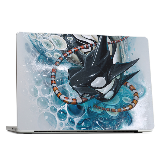 Apex Predator MacBook Skin
