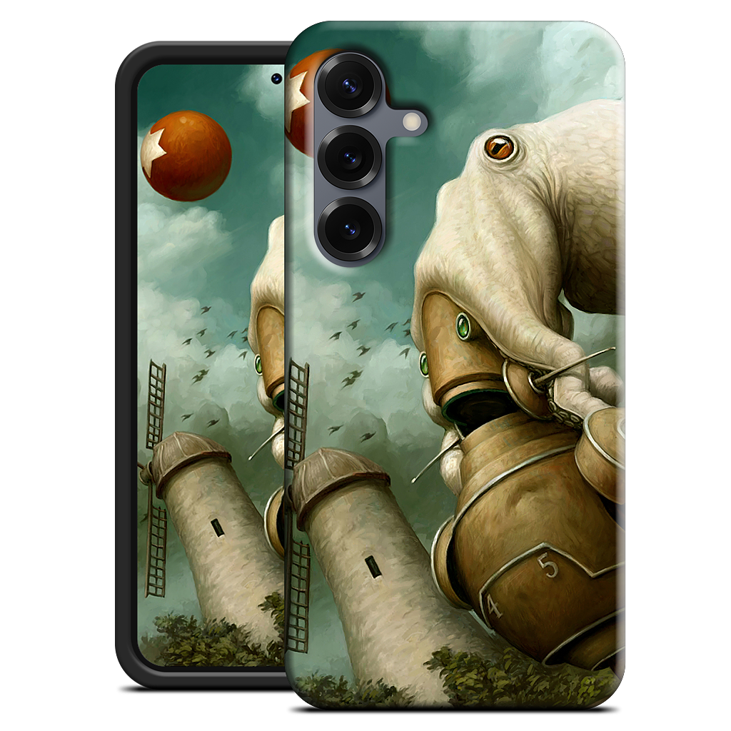 Rise of the Red Star Samsung Case
