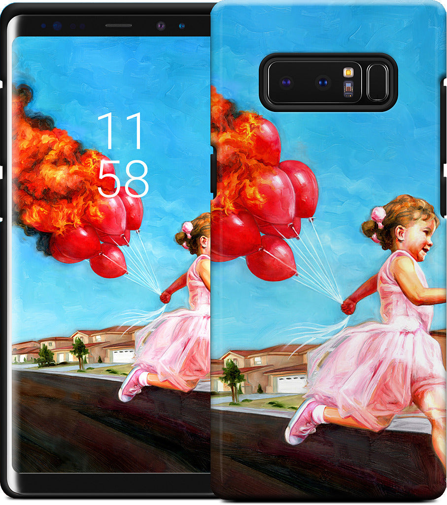 Ignite Samsung Case