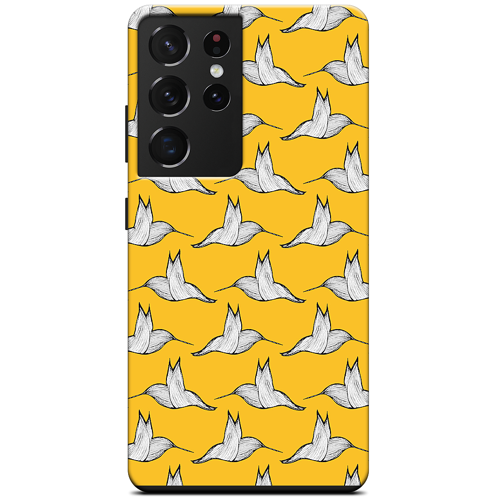 Hummingbird Bird Species Samsung Case