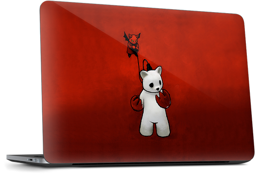 Possessed Dell Laptop Skin