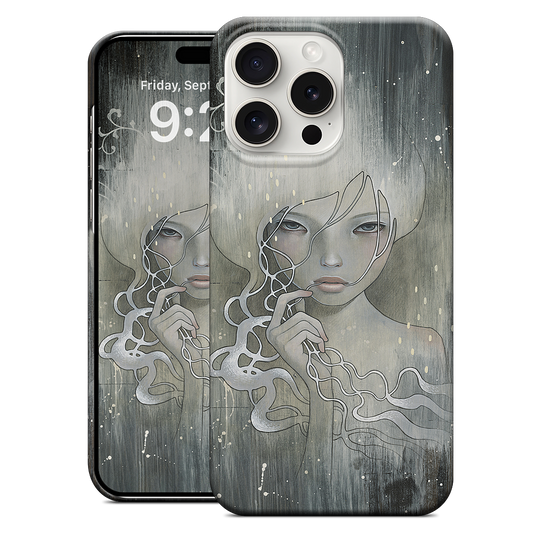 She Who Dares iPhone Case