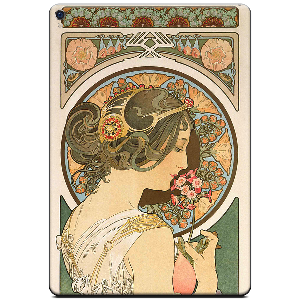 1899 Primrose iPad Skin