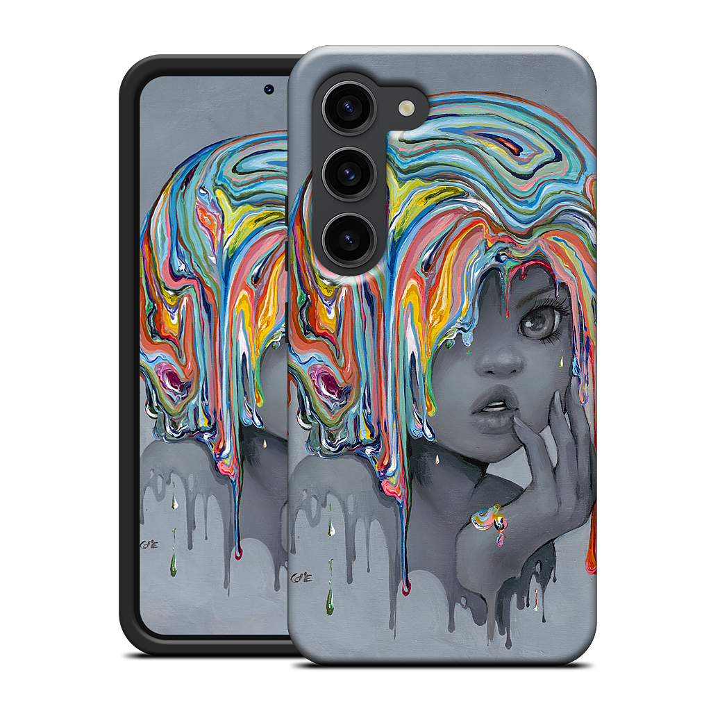 Sum of All Colors Samsung Case