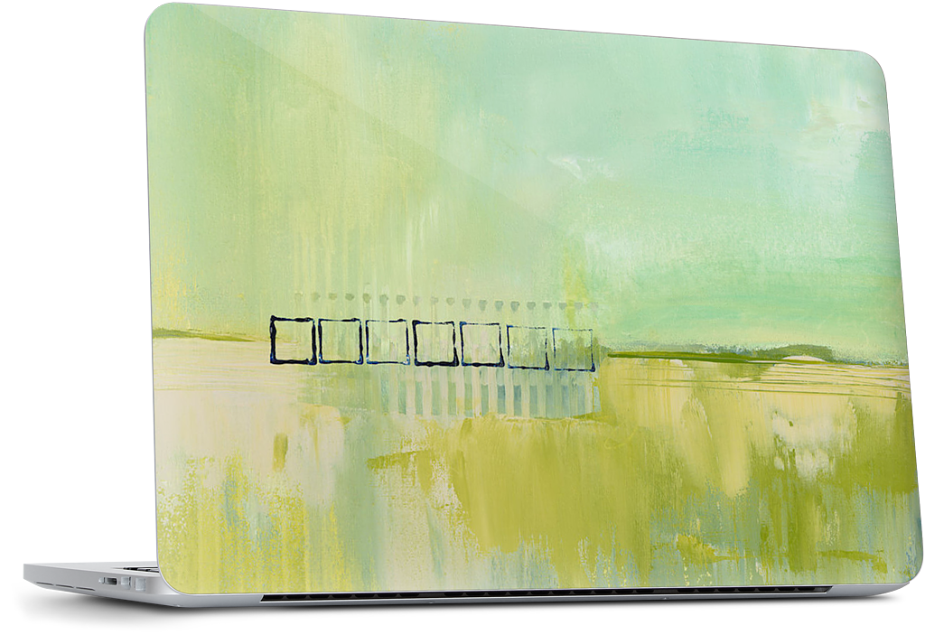 Just Right MacBook Skin