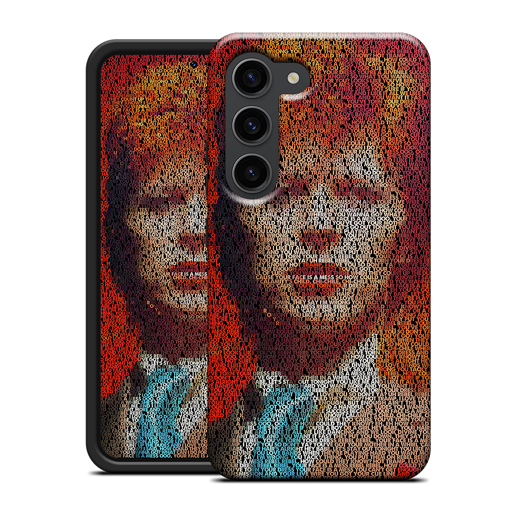 Rebel Rebel II Samsung Case