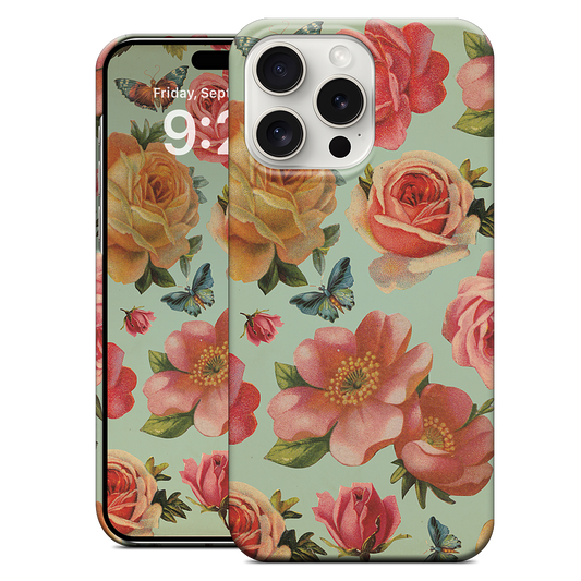 Rose iPhone Case