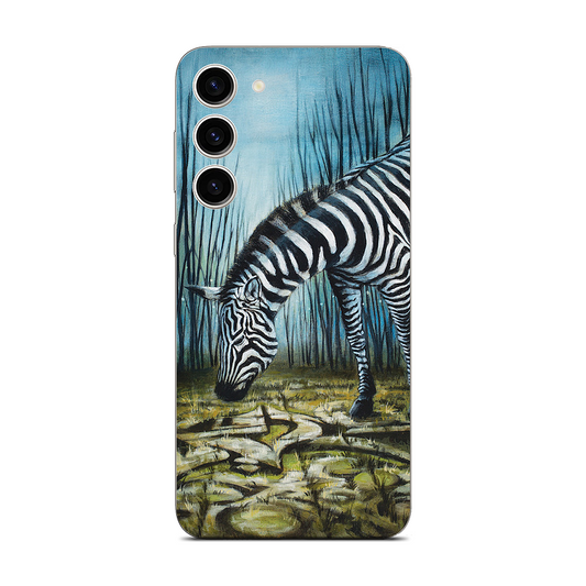 "Midnight Messages" Samsung Skin