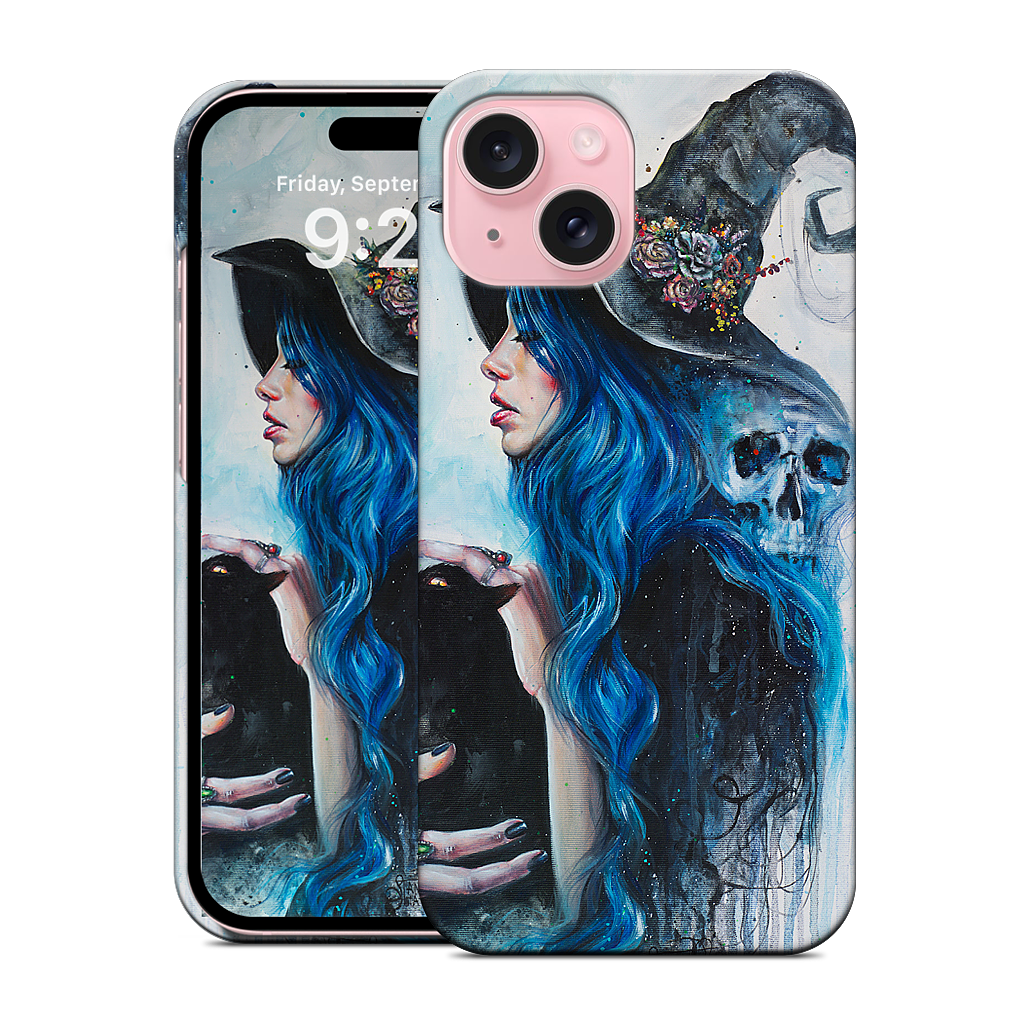 Blue Valentine iPhone Case