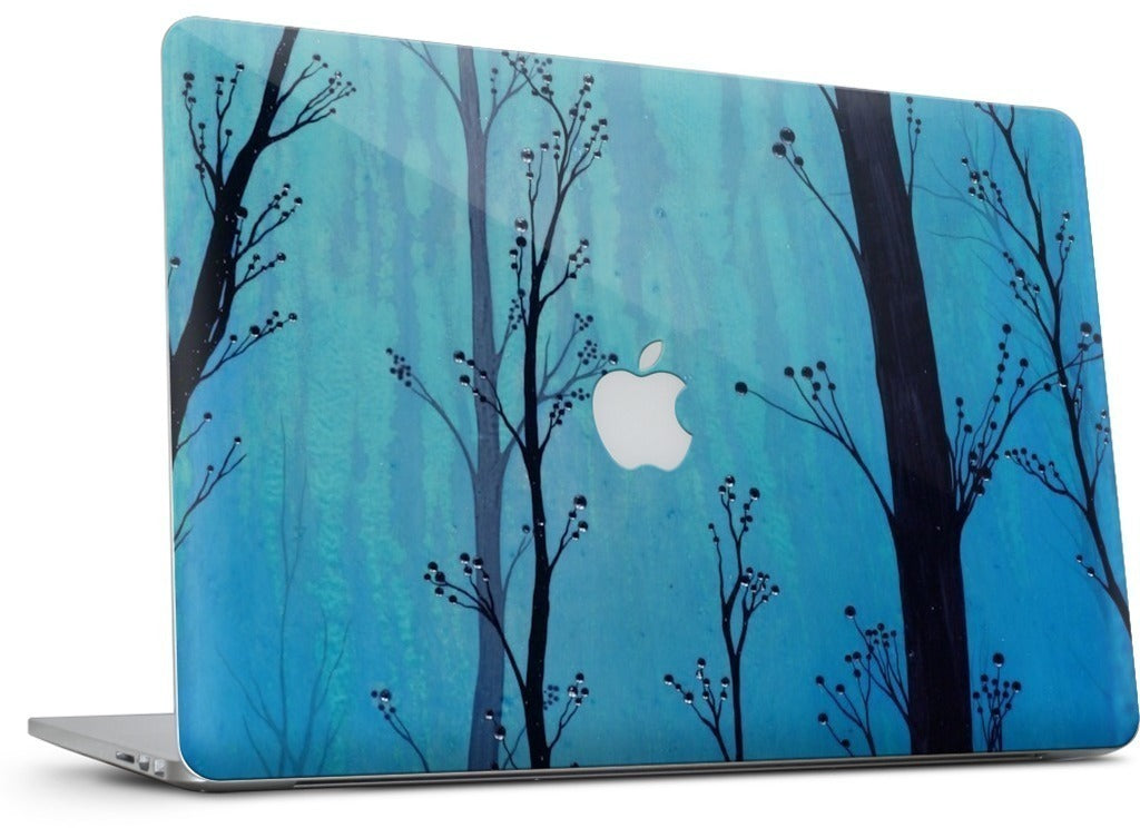 Anise No 28 MacBook Skin