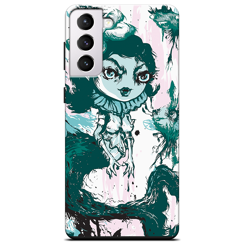 Succubus Mermaid Samsung Case