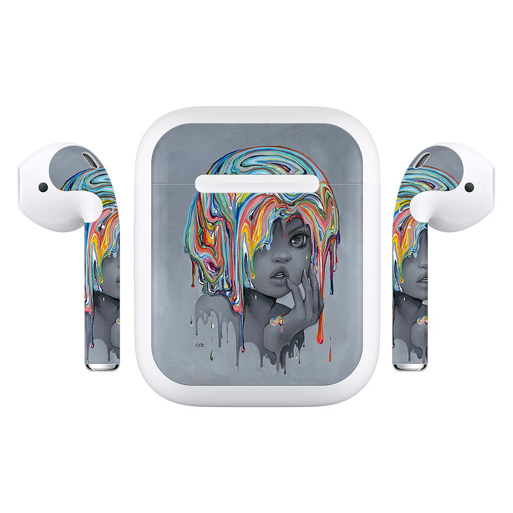 Sum of All Colors AirPods