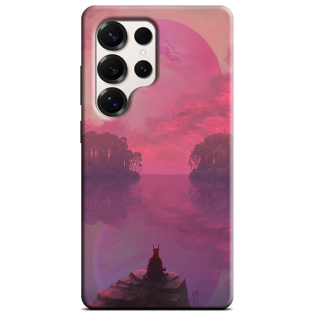 A Moment Samsung Case