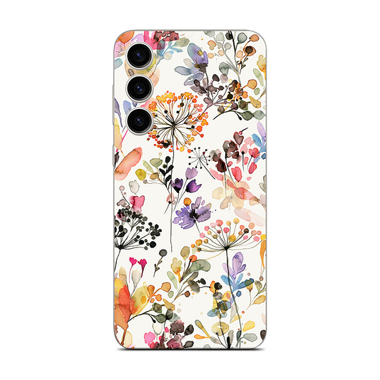 Wild Grasses Samsung Skin