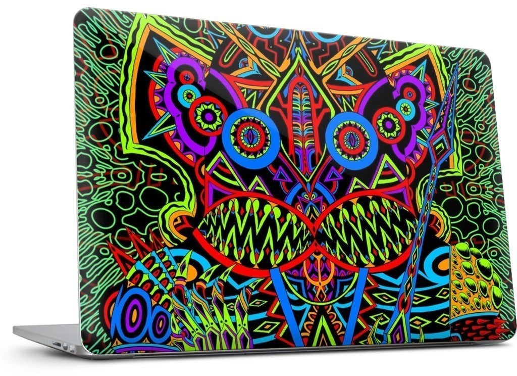 Celestial Traveller MacBook Skin