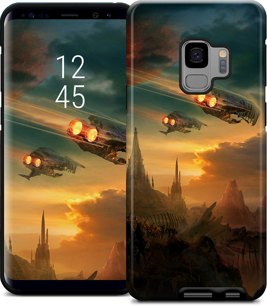 Sosheskaz Falls Samsung Case