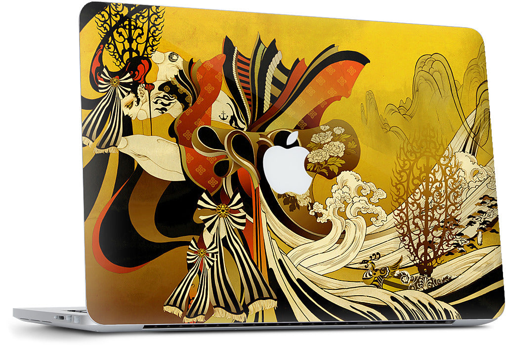 Kobe MacBook Skin