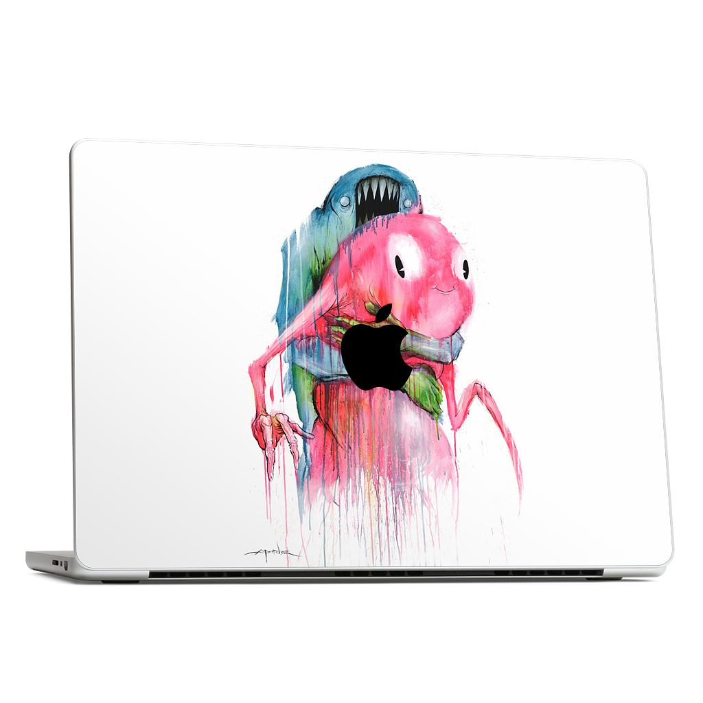 The Backpack MacBook Skin