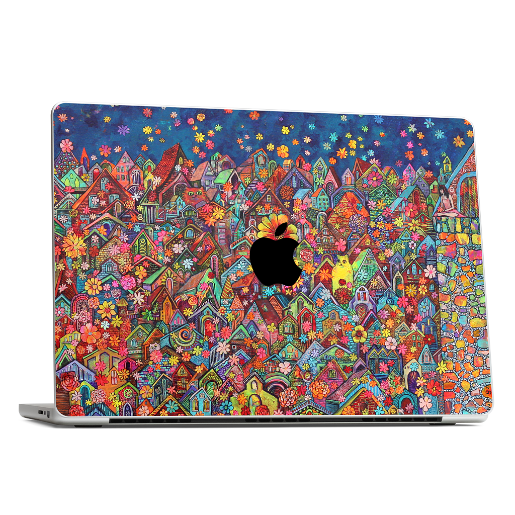 Once Upon a Time MacBook Skin