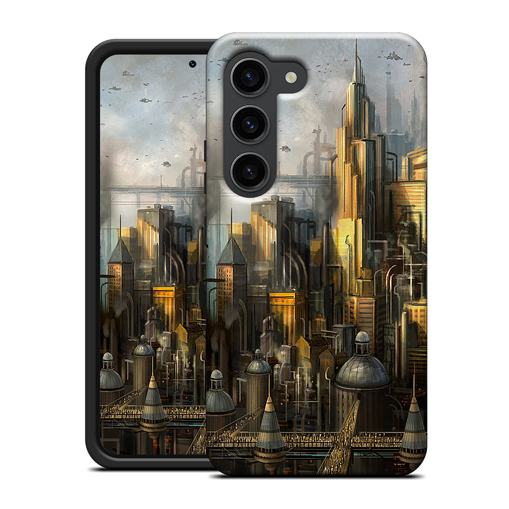 Metropolis Samsung Case