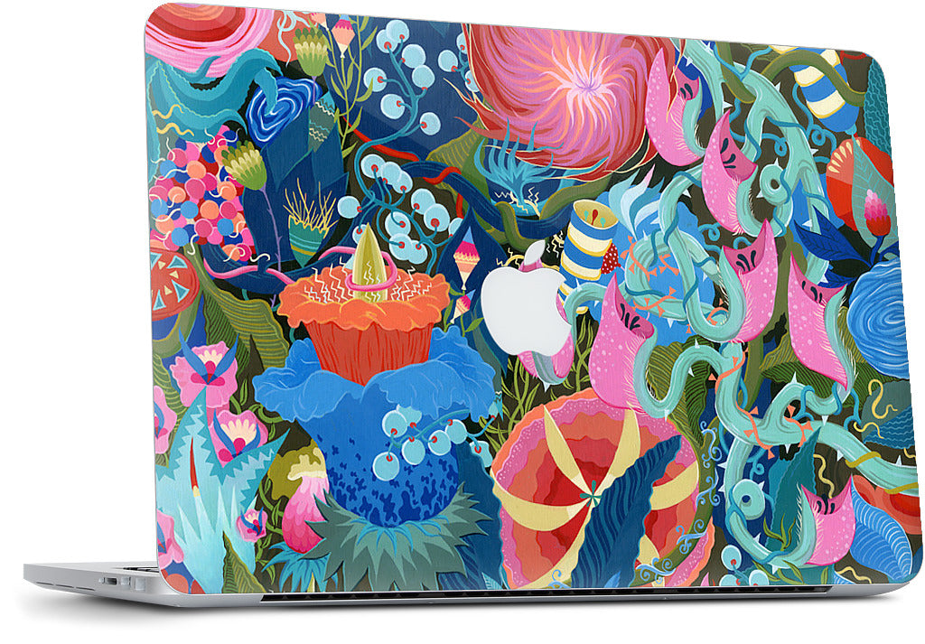 Another Garden MacBook Skin