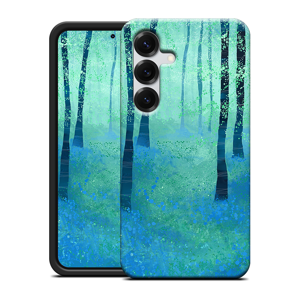 Bluebells Challock Samsung Case