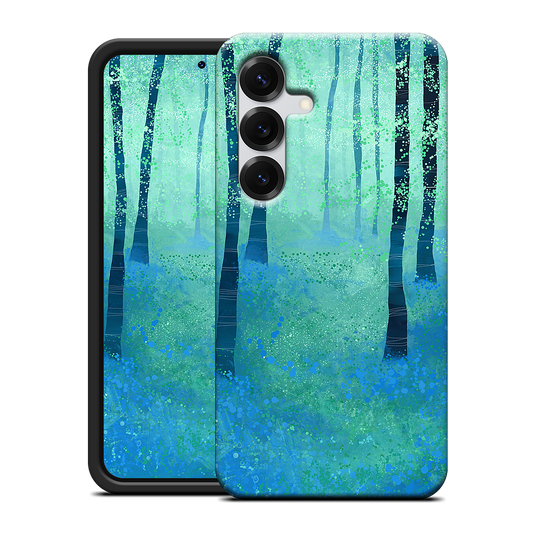 Bluebells Challock Samsung Case