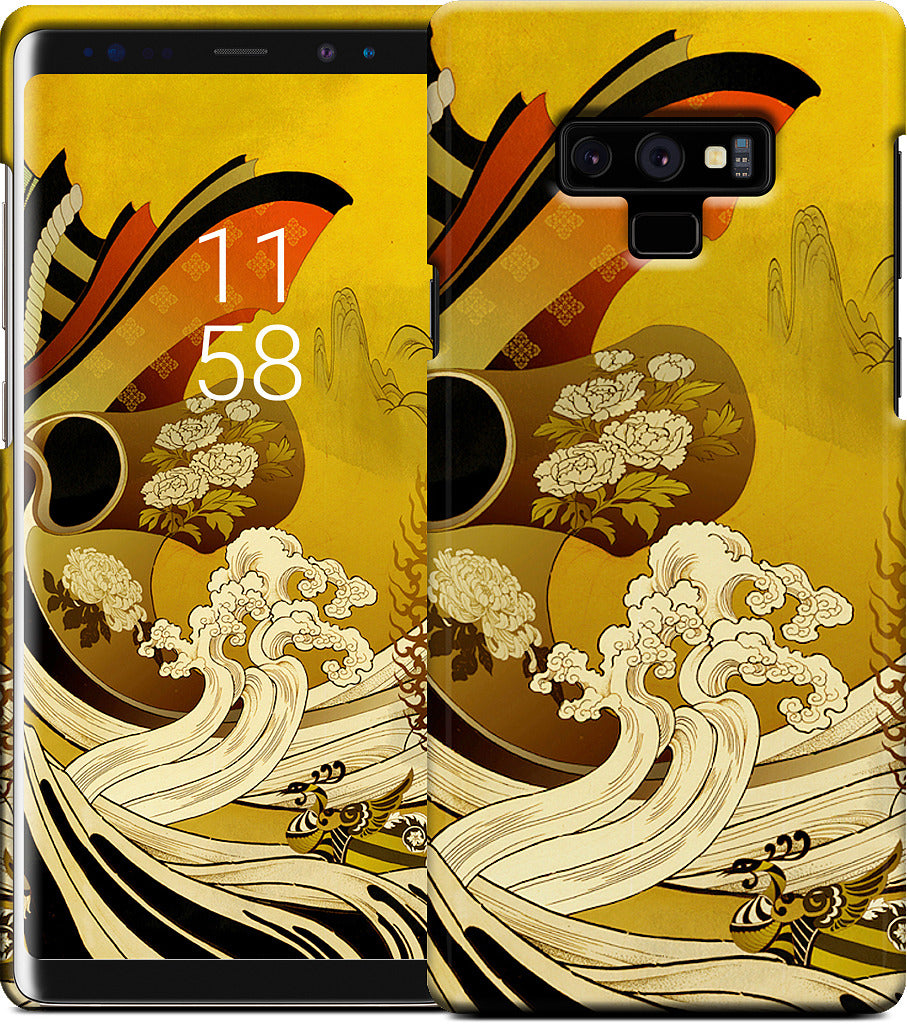 Kobe Samsung Case