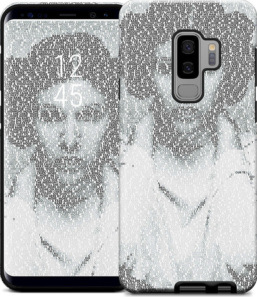 Rebel Yell Samsung Case