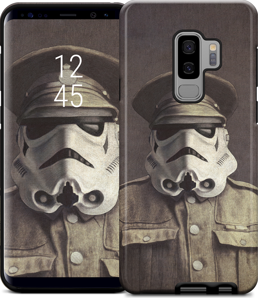 Sgt. Storm Samsung Case