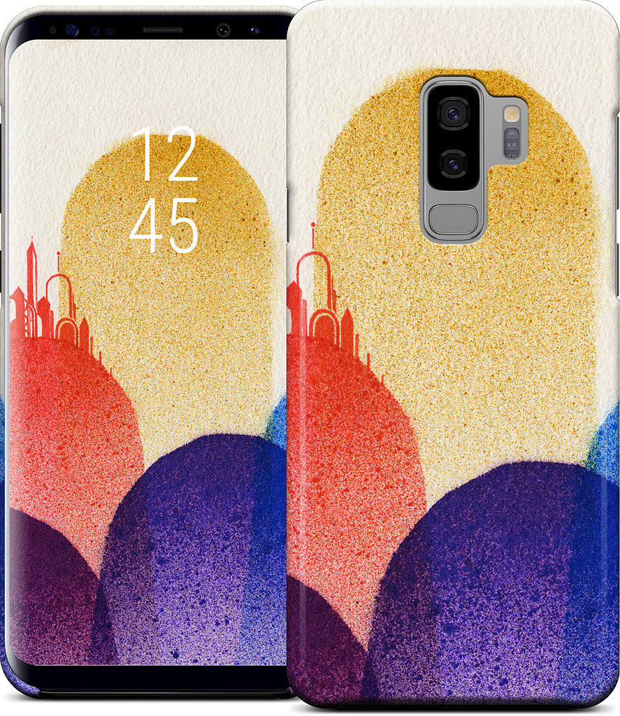 Milo and Tock Samsung Case