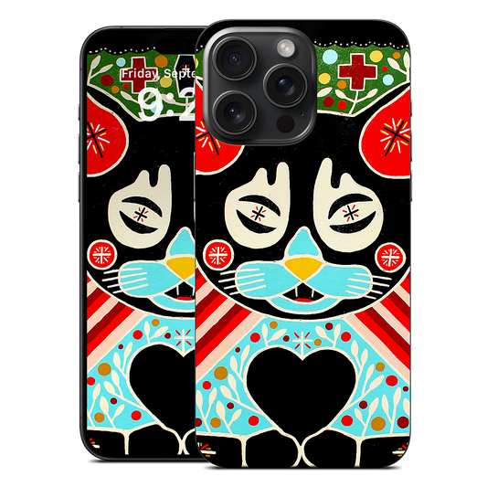 This Heart Is For You iPhone Skin