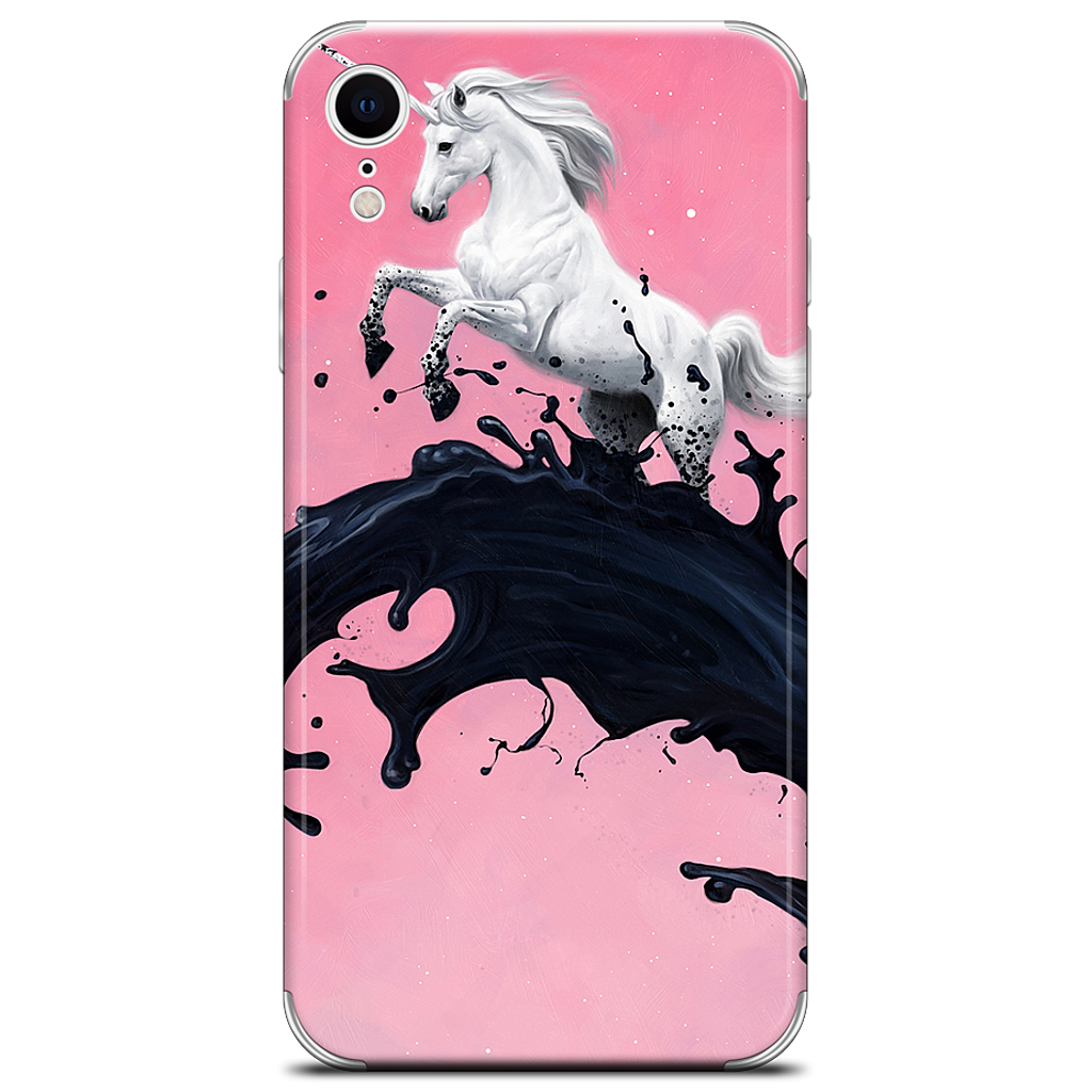Spotting Rainbows iPhone Skin