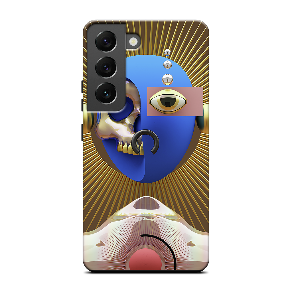 Portrait 022: A New Opportunity Samsung Case