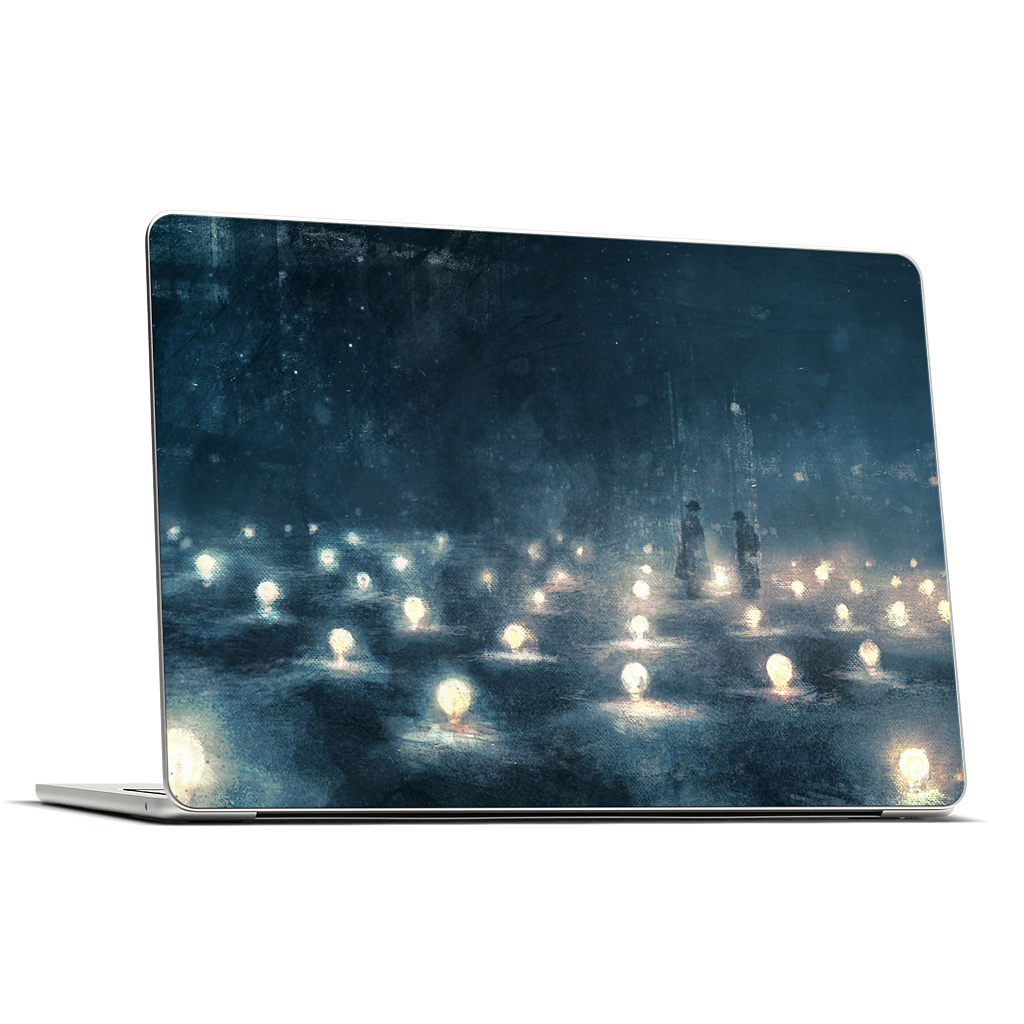 Something Extraordinary MacBook Skin