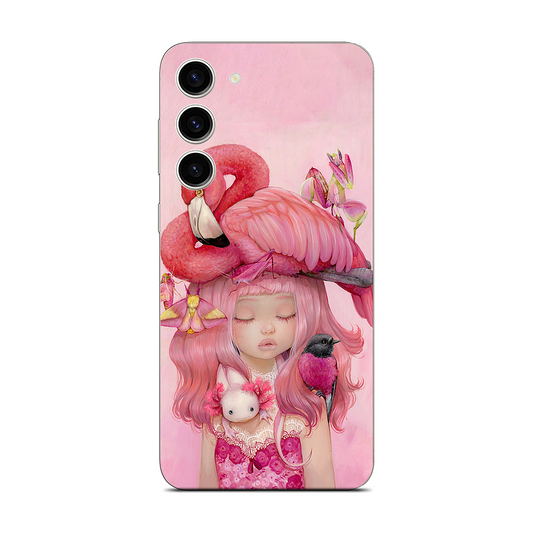 Rosea Samsung Skin